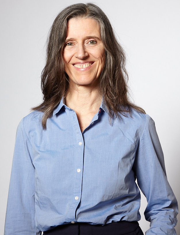 Ina Scholz